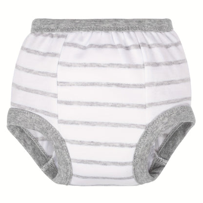 Boys' Reusable Training Pants - 6-Pack Cotton