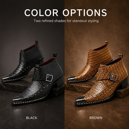 Men's Boots - Versatile Everyday Style 22629