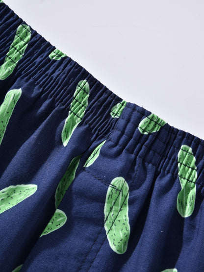 Men's Boxer Shorts - Breathable 6 Pack Essential