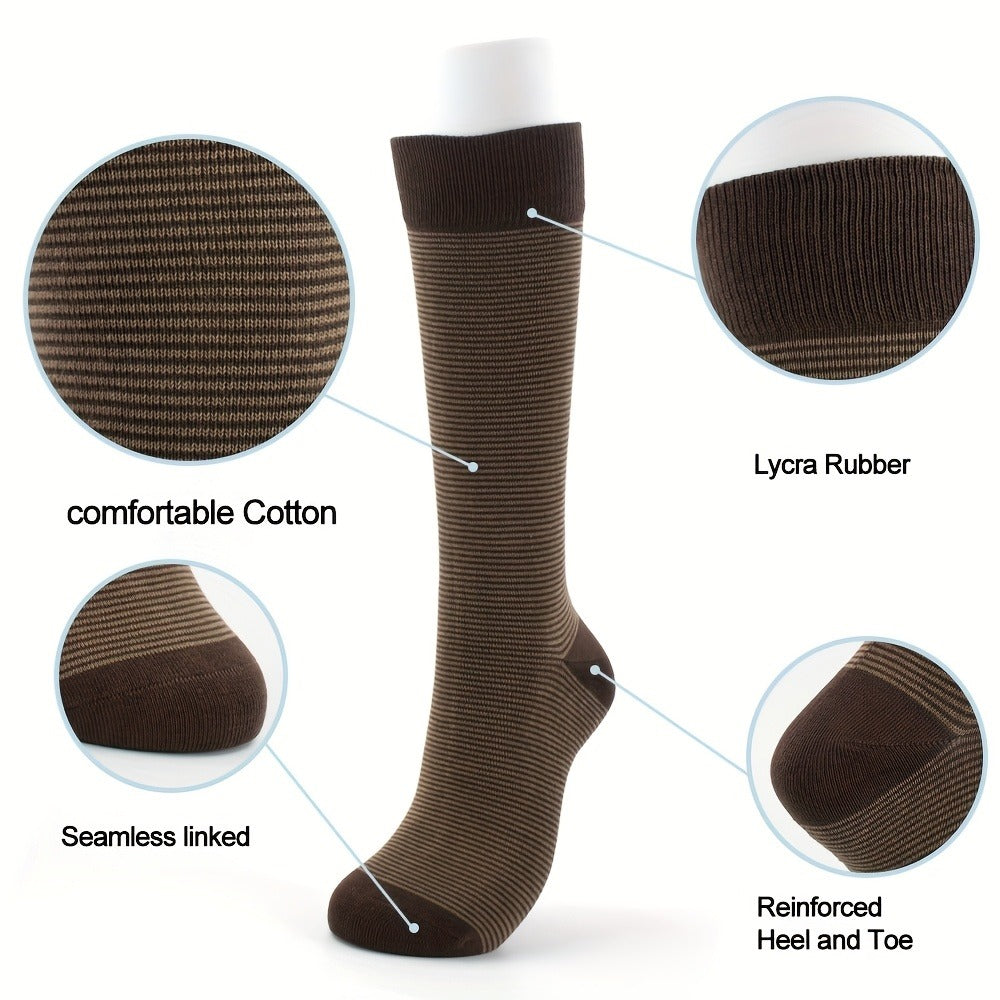 Men's Dress Socks - Business Comfort 397413
