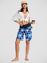 Blue Floral