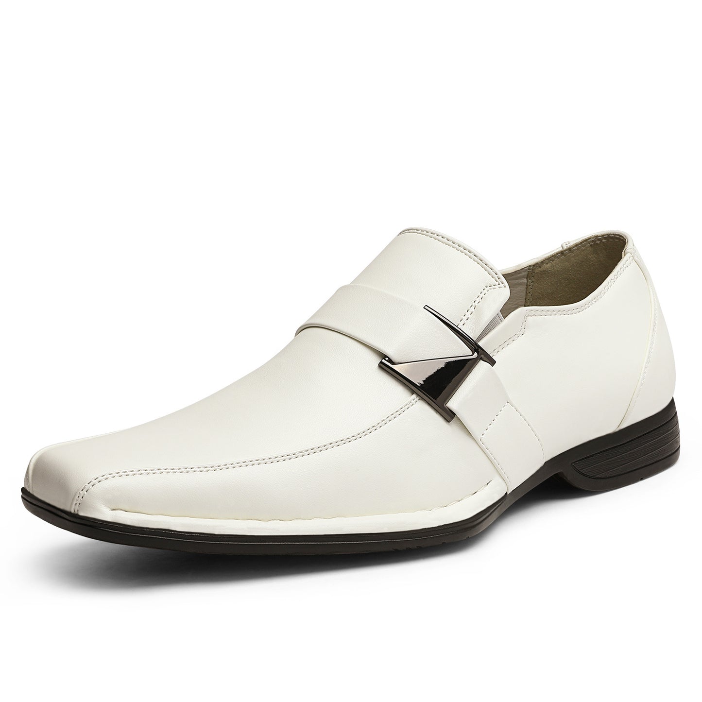Men's Lined Dress Loafers Shoes