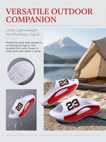 Men's Slippers - Everyday Comfort & Durable Sole