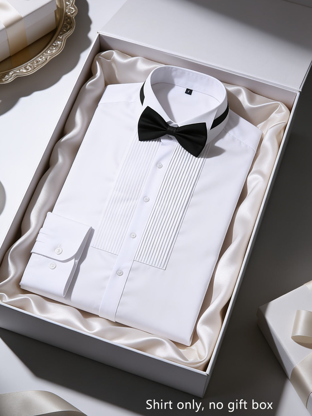 Men's Long Sleeve Dress Shirt - Stretch