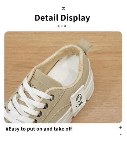 Women's Casual Sports Shoes, Versatile Running Shoes for Students, Women's Office Shoes, Women Shoes, Sneakers