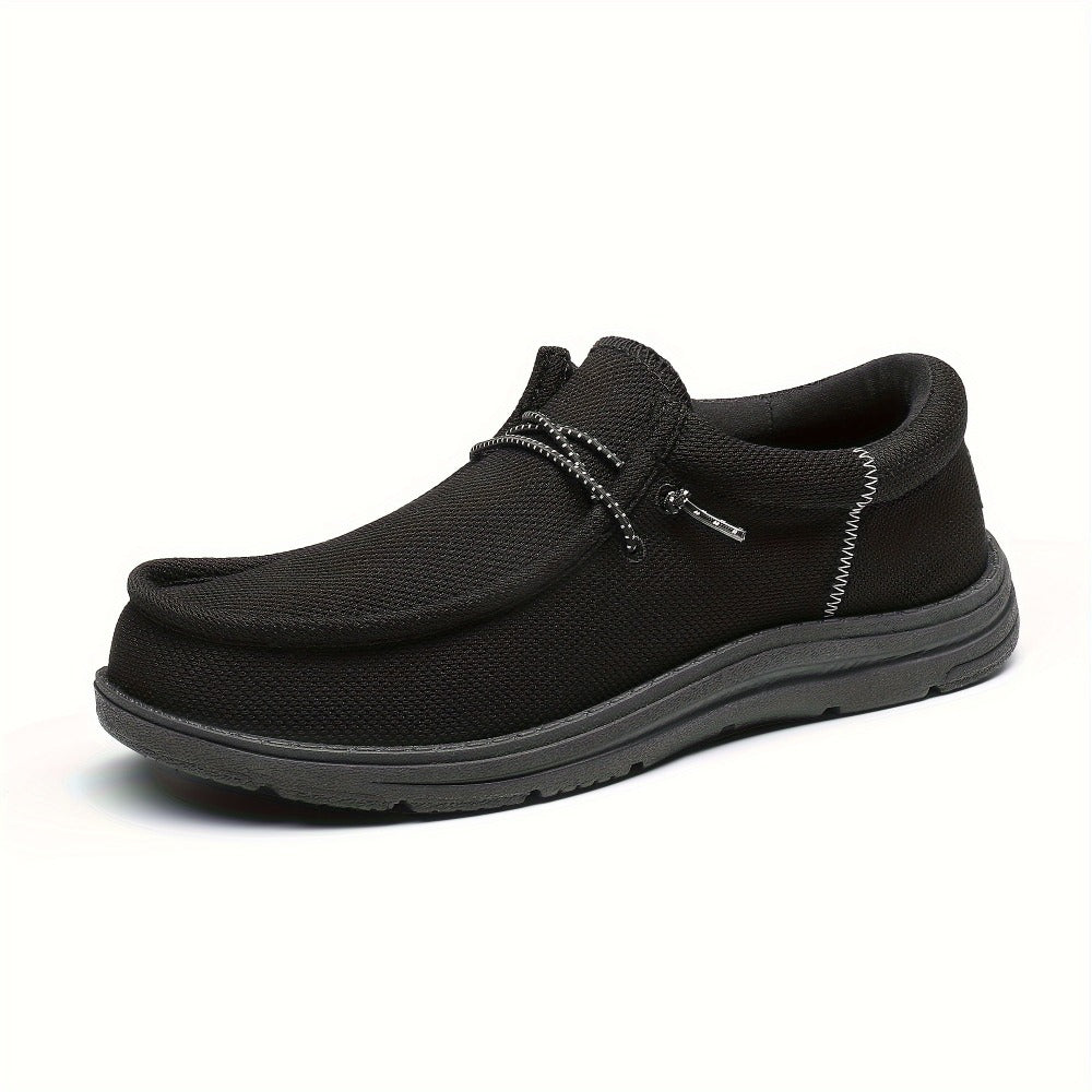 Men's Loafers & Slip-Ons - Non-Slip Sole & Breathable Comfort
