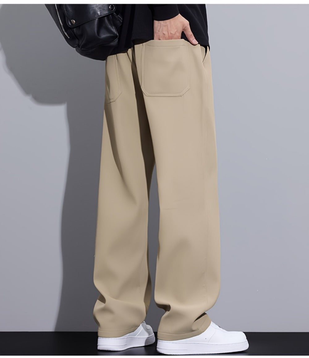 Men's Casual Pants - Stretch