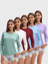 Mixed colors