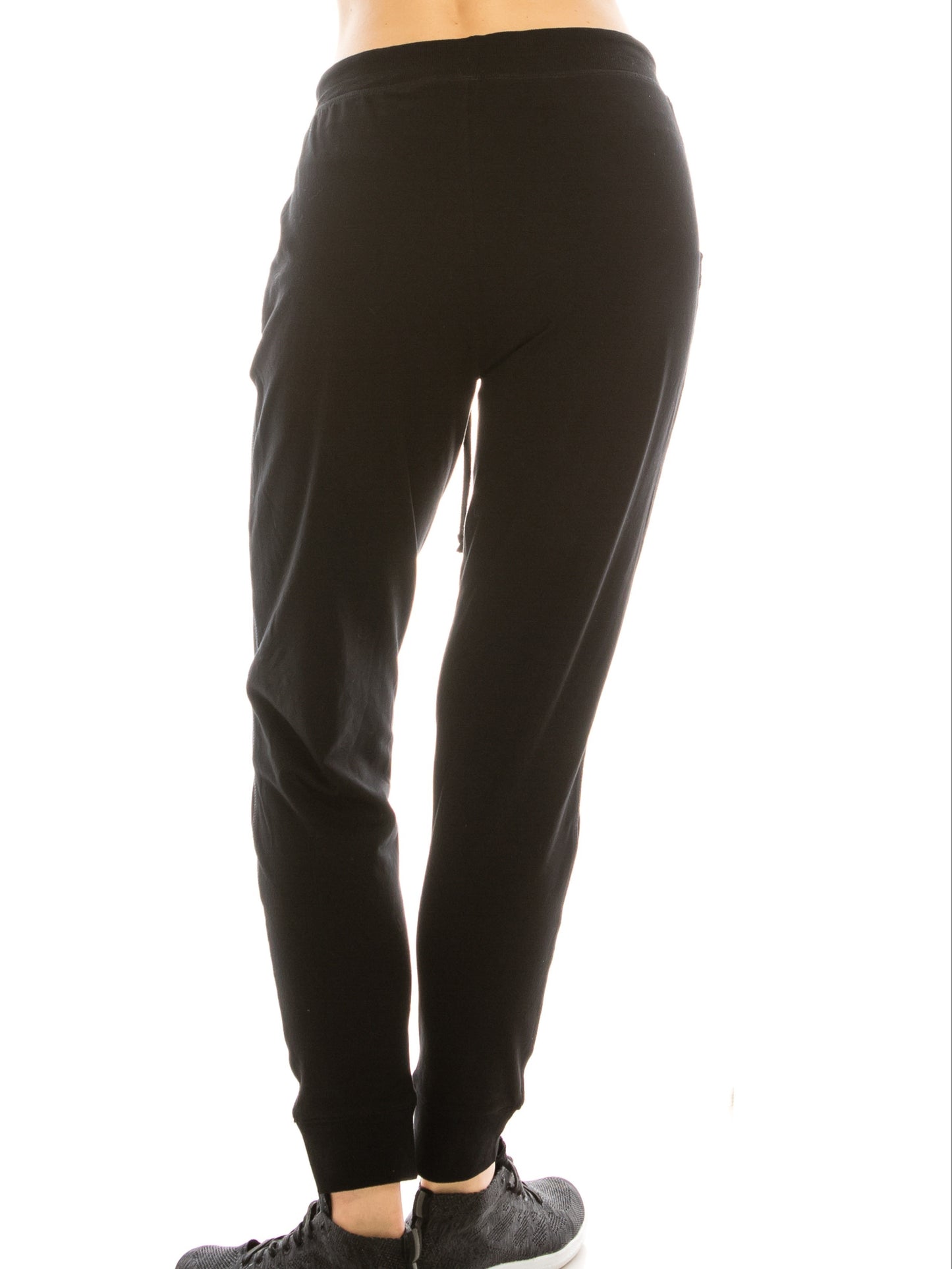 Casual Jogger Pants for Women Featuring a Relaxed Fit, Elastic Waistband, Drawstring, And Pockets, Suitable for Workouts, Yoga, And Everyday Wear Both Indoors And Outdoors