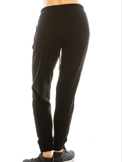 Casual Jogger Pants for Women Featuring a Relaxed Fit, Elastic Waistband, Drawstring, And Pockets, Suitable for Workouts, Yoga, And Everyday Wear Both Indoors And Outdoors