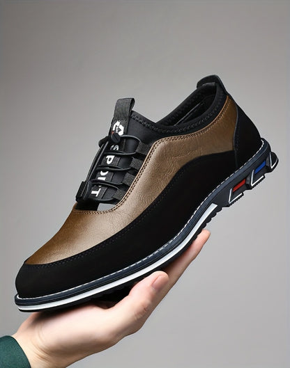 Men's Sneakers - Everyday Comfort & Durable Sole 472549