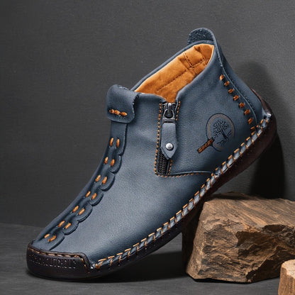 Men's Boots - Everyday Comfort & Durable Sole