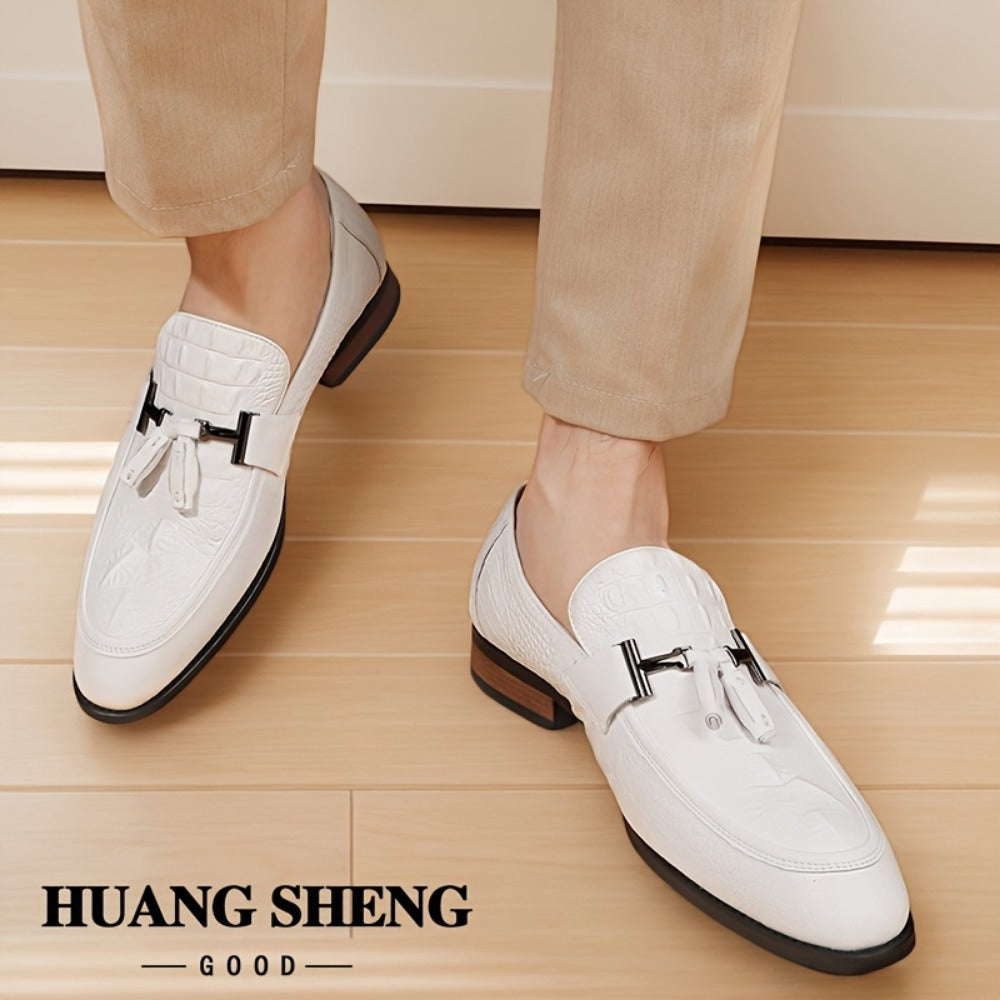 Men's Dress Shoes & Oxfords - Slip-On for Everyday Wear 997605