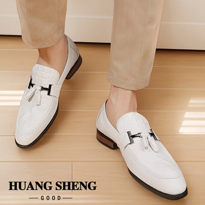 Men's Dress Shoes & Oxfords - Slip-On for Everyday Wear 997605
