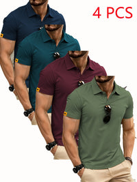 Blue Navy Green Red