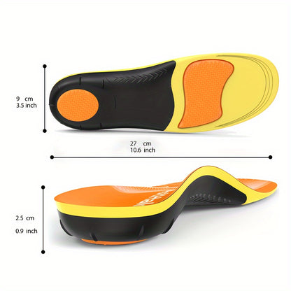 Arch Support Insoles - PU Gel Cushion 452133