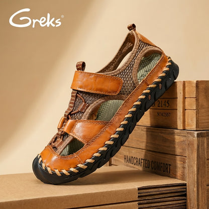 Men's Sandals - Breathable Comfort