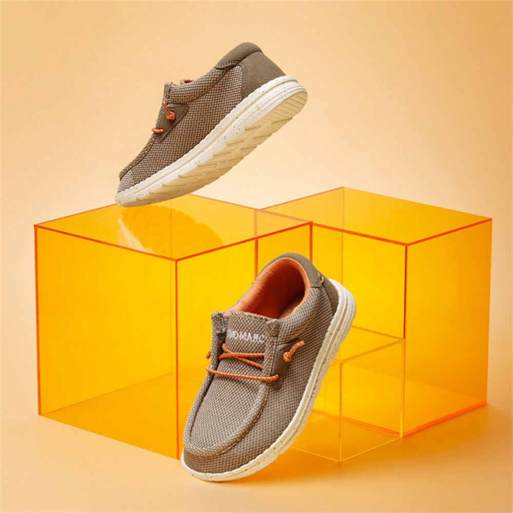 Women's Loafers & Slip-Ons - Breathable Mesh & Cushioned Comfort 262245