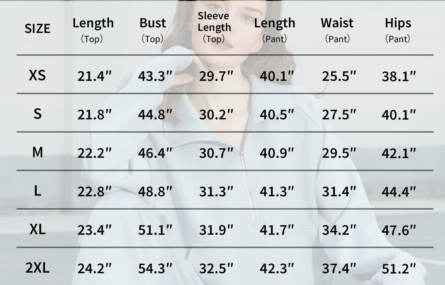 2Pcss Outfits for Women, Oversized Half-Zip Sweatshirt And Wide Leg Sweatpants Set, 2026 Spring Casual Lounge Tracksuit Women'S Trendy 2Pcss Matching Set, Oversized Quarter-Zip Pullover And Loose Wide Leg Trousers, Chic Spring Sporty Outfits