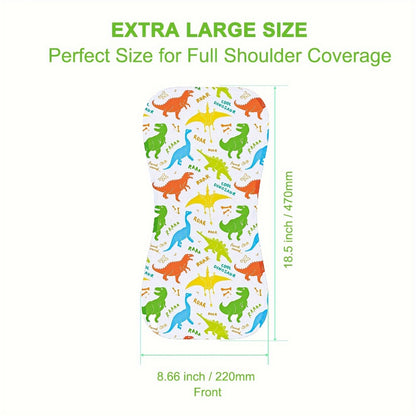 Burp Cloth - 10-pack Cloths Washcloths Rags
