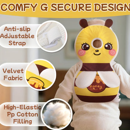 Kids' Cute Print Backpack - Style 1045