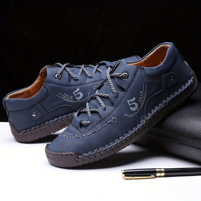 Men's Dress Shoes & Oxfords - Lace-Up for Outdoor & Travel 103973