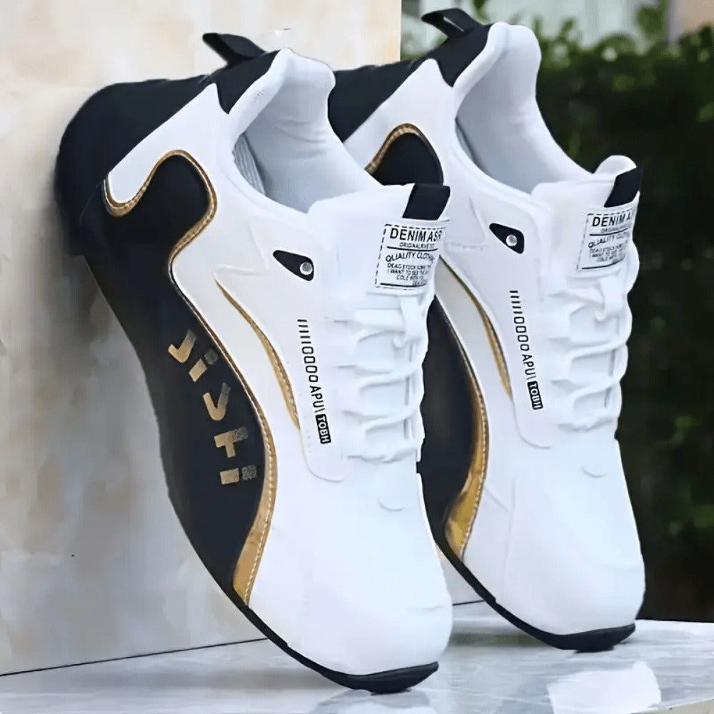 Men's Running Shoes - Breathable Comfort & Lightweight Design 390053