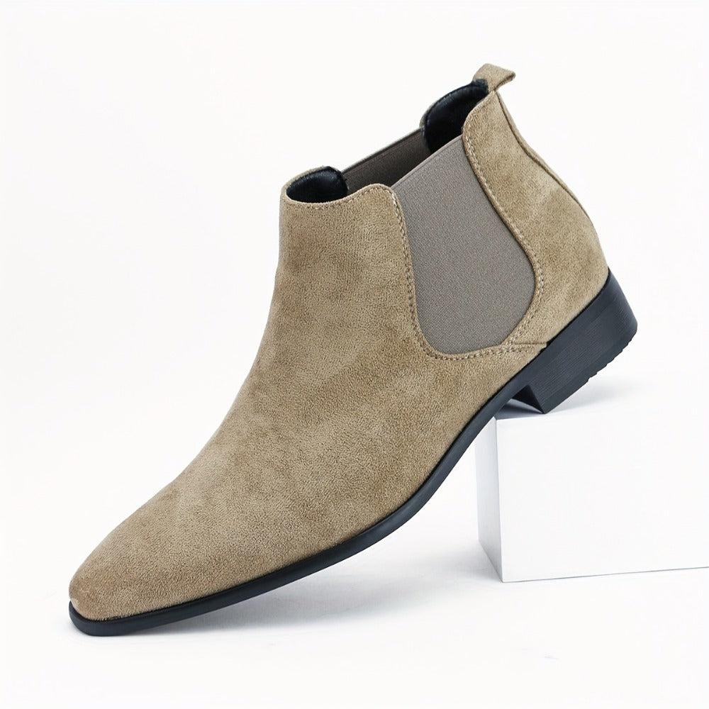 Men's Boots - Everyday Comfort & Durable Sole 486053