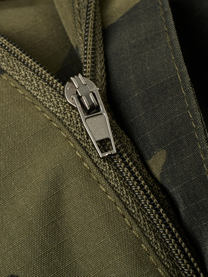 Men's Camouflage Outdoor Tactical Cargo Pants with Multiple Pockets