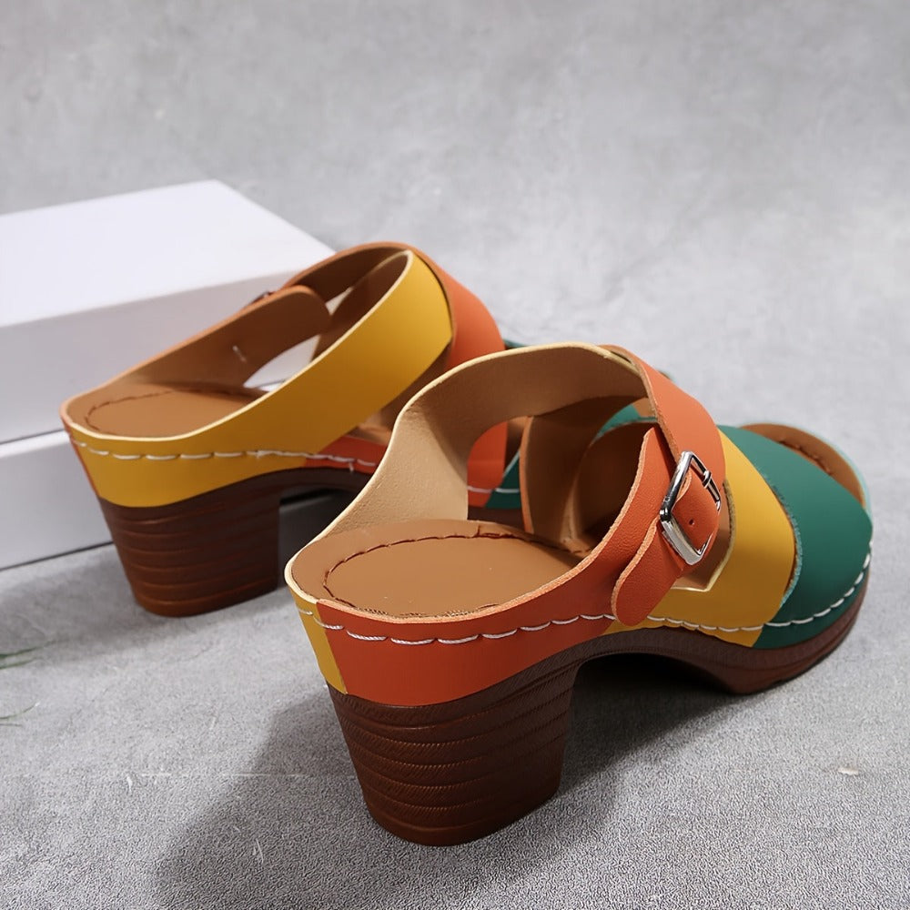 Women's Slippers – Non-Slip Sole Lightweight for Beach & Water