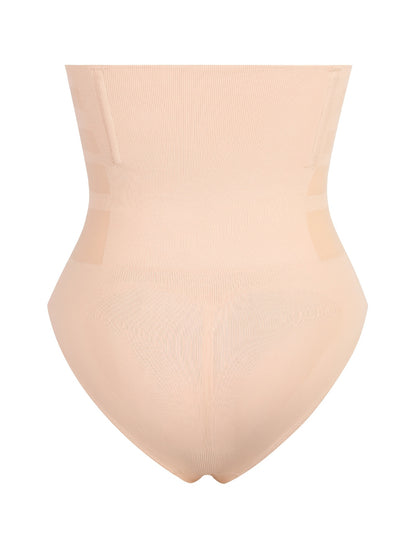 Lover Beauty'S High-Waisted Shaping Panties for Women Are Crafted to Flatten The Tummy And Enhance The Hips. They Offer Adjustable Breathable Comfort, Making Them Ideal for Everyday Use