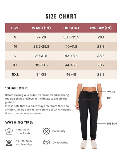 [Three Colors Available]1pc Womens Golf Pants Quick Dry Ultra Light Stretch Pockets Soft Workout Pants for Travel with Inside Drawstrings