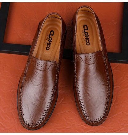Men's Loafers & Slip-Ons - Non-Slip Sole & Slip-On Ease 109797