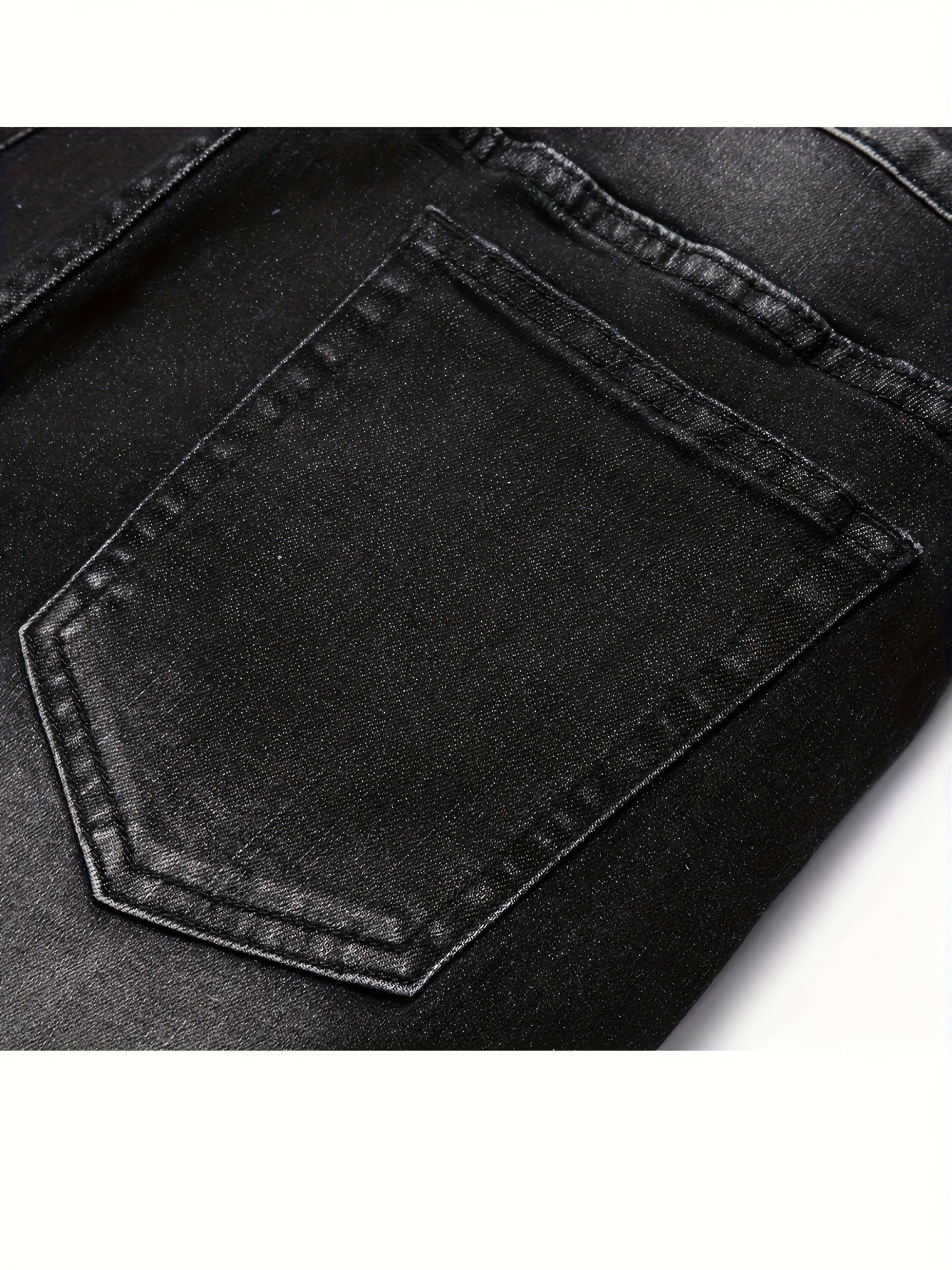 Men'S Slim Fit Ripped Jeans - Trendy Distressed Style - (Limited Sizes!)