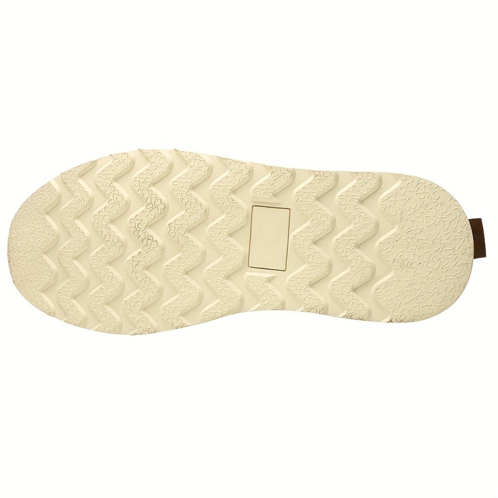 Men's Work & Safety Boots - Puncture Resistant & Non-Slip Sole 061221