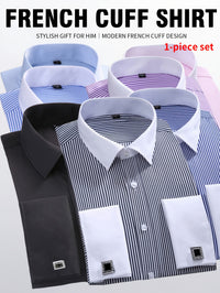 Black Vertical Stripes