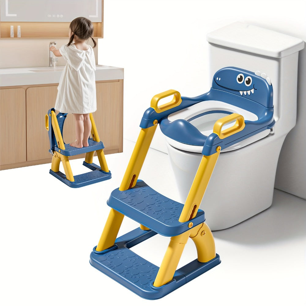 Potty Training Seat - Non-Slip 2-In-1 Toilet Detachable