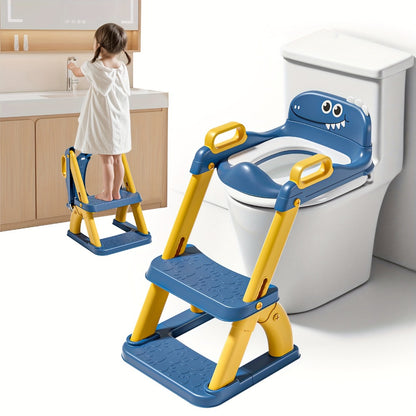 Potty Training Seat - Non-Slip 2-In-1 Toilet Detachable