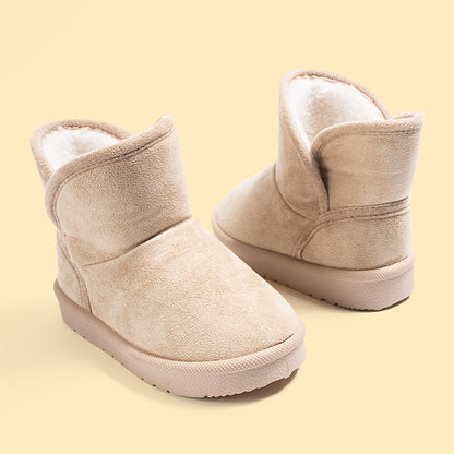 Girls Snow Boots - Plush Lined 307365