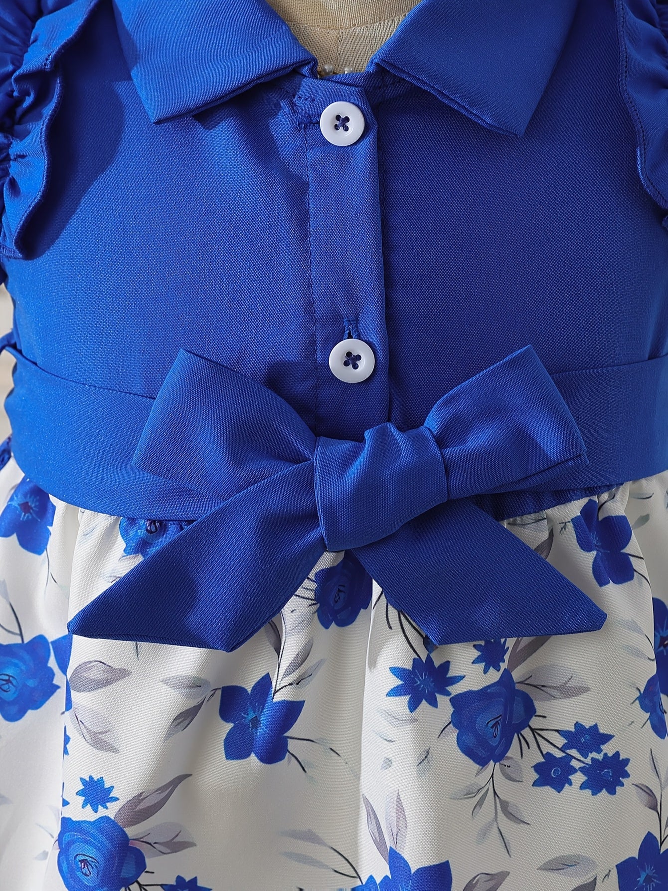 Girls' Dresses, Casual Girls' Dresses, Summer Frilly Printed Short-sleeved Dresses for Girls, Cute Girls' Dresses, Versatile, Fashionable, Cute And Casual Style, Suitable for Festivals And School Wear, Valentine's Day Gift, Girls' Birthday Gift