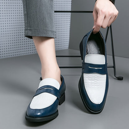 Men's Loafers & Flats - Non-Slip Sole Slip-On for Outdoor & Travel 004517