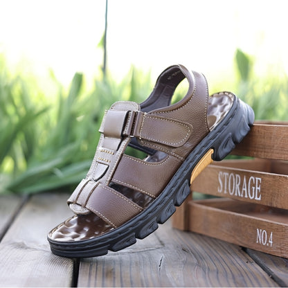 Men's Fashion Summer Sports Sandals, Thick-Soled Non-Slip Sports Sandals for Men, Outdoor Beach Casual Men's Sandals, Soft-Soled Men's Sandals, Summer Breathable Non-Slip Sandals, Slippers, Casual Shoes, Classic And Versatile
