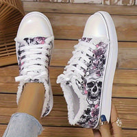 skull red