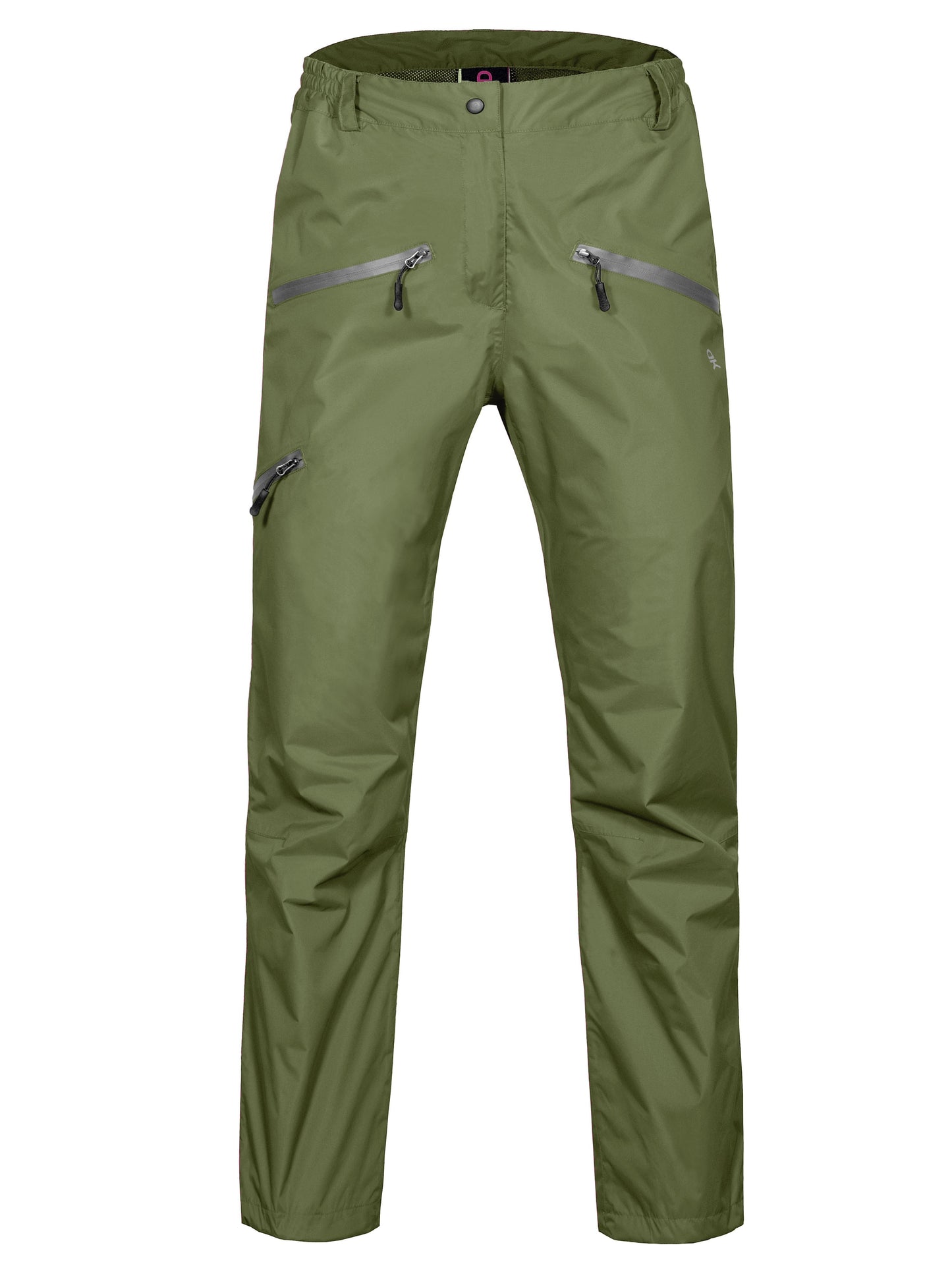 Women'S Lightweight Rain Pants Breathable Hiking Trousers for Outdoor Fishing