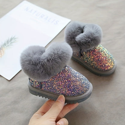 Kids' Snow Boots - Non-Slip Sole 753765