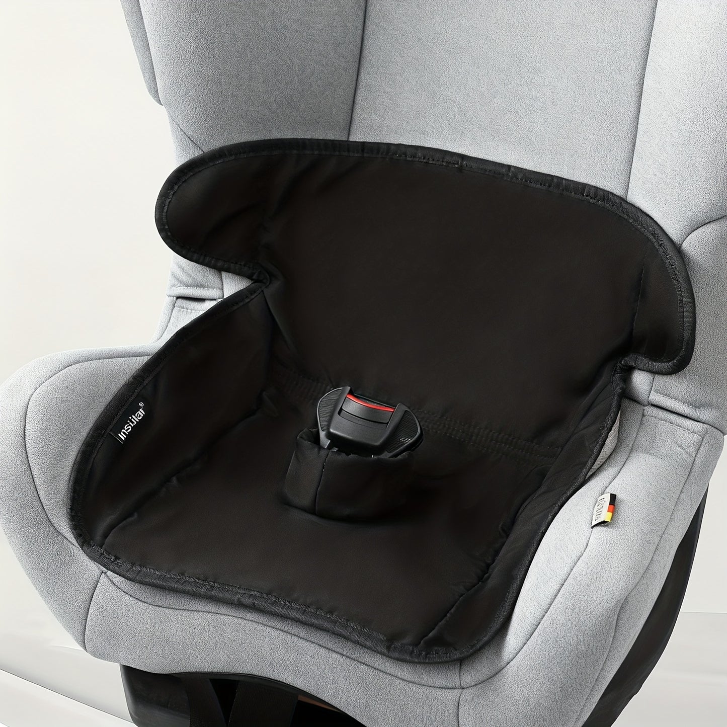 Car Seat Toilet Training Mat, Suitable for Infants And Toddlers Aged 0-4 Years - Waterproof, Soft, Quick-Absorbing, Universal, Machine Washable, Suitable for Strollers, Rockers And Car Seats, Effectively Protects Safety Seats And Is Easy to Clean