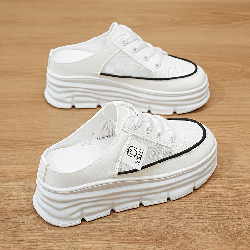 Summer Women's Slippers Sandals Versatile Simple Style Comfortable Flat Shoes Casual Shoes Sports Shoes, Women Shoes
