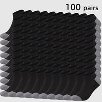 100 Pairs Of Black