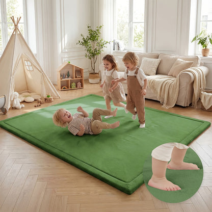 Baby Play Mat - Non-Slip Soft Extra Large