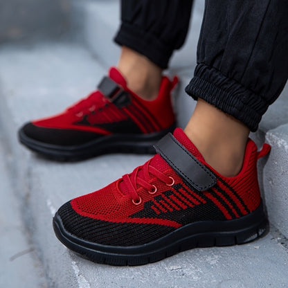Kids' Running Shoes - Breathable Mesh & Lightweight 588773